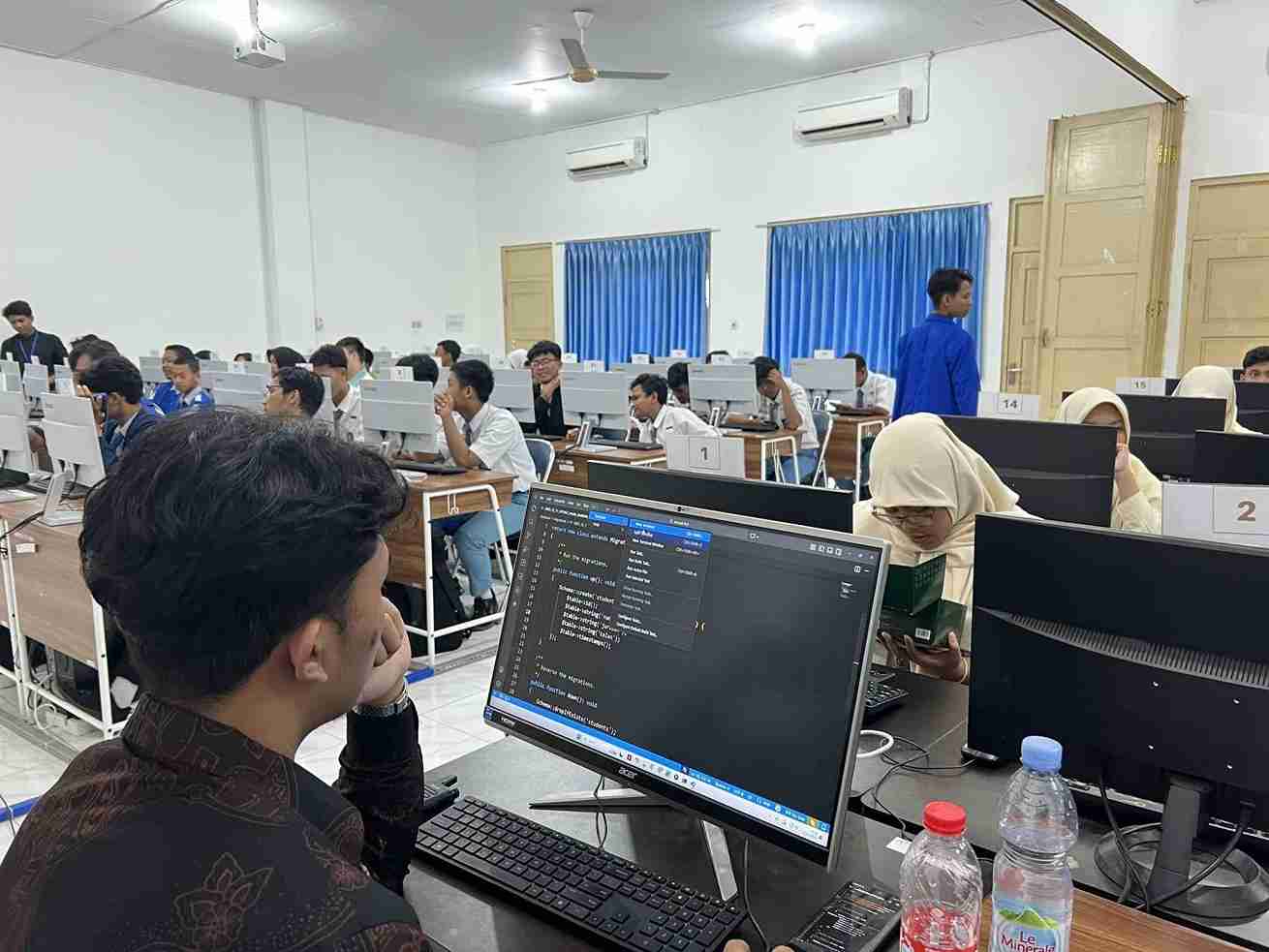BASIC CODING TRAINING BATCH 4